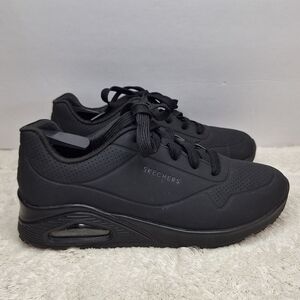 Skechers Black Women's Sneakers